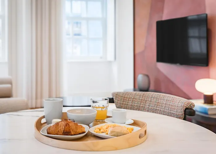 Feel Clerigos Charm Flats Appartement *