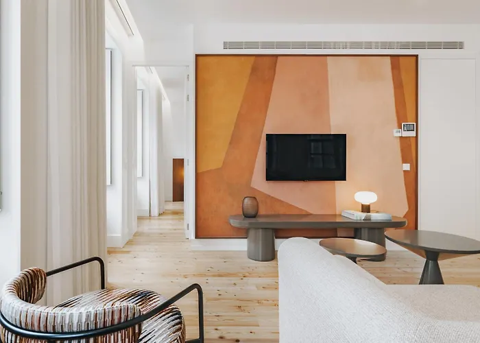 Feel Clerigos Charm Flats Appartement *