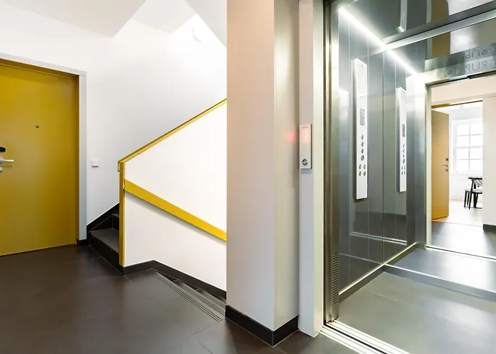 Appartement Feel Clerigos Charm Flats *