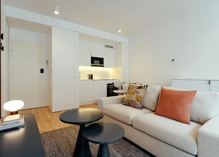 Feel Clerigos Charm Flats * Oporto