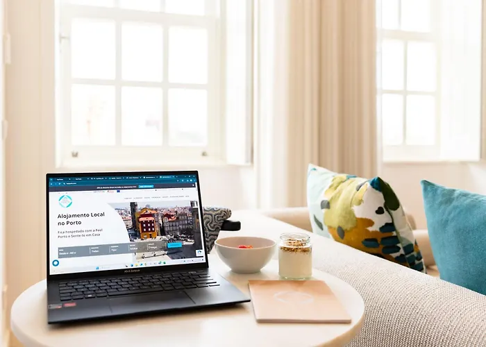 Appartement Feel Clerigos Charm Flats Oporto