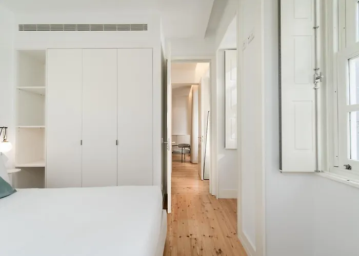 Appartement Feel Clerigos Charm Flats Oporto
