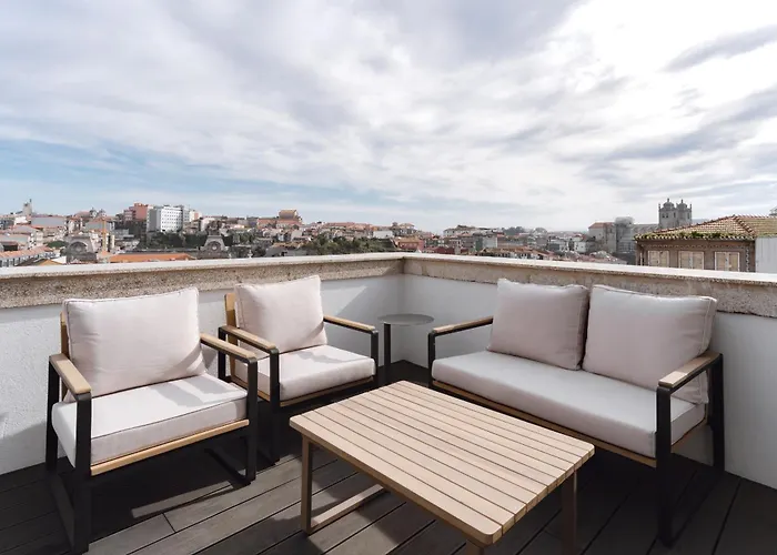 Feel Clerigos Charm Flats Appartement Oporto